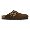 Birkenstock Blair Suede Leather - Carafe